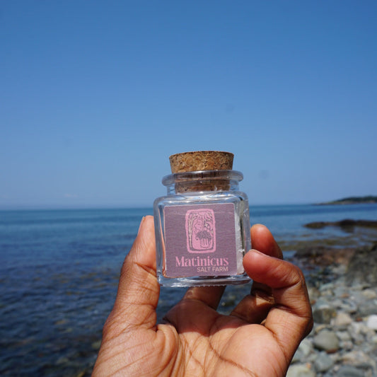 Wild Salt - 1.4oz jar