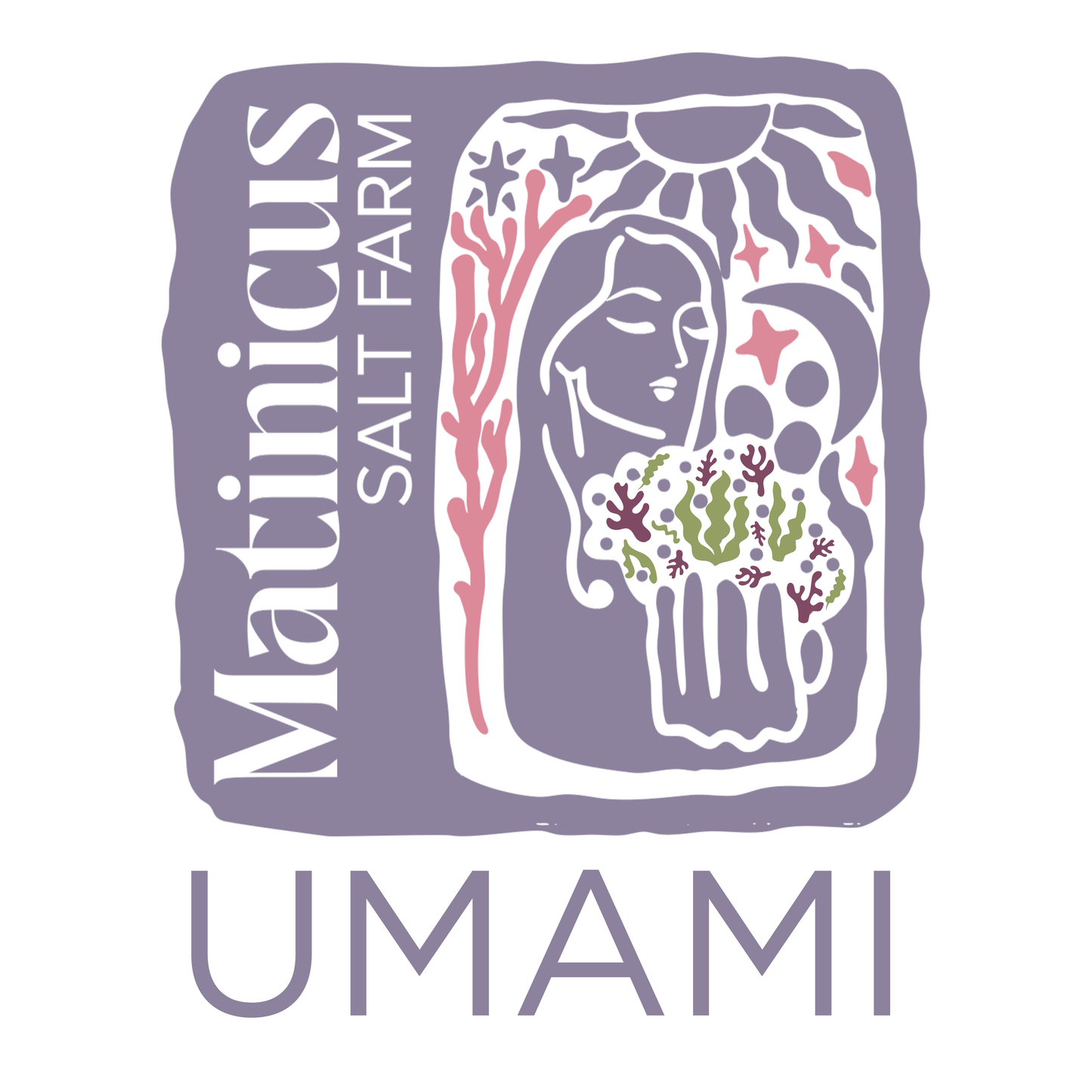 Coming Soon - Wild Salt - Umami - 1.4 oz jar