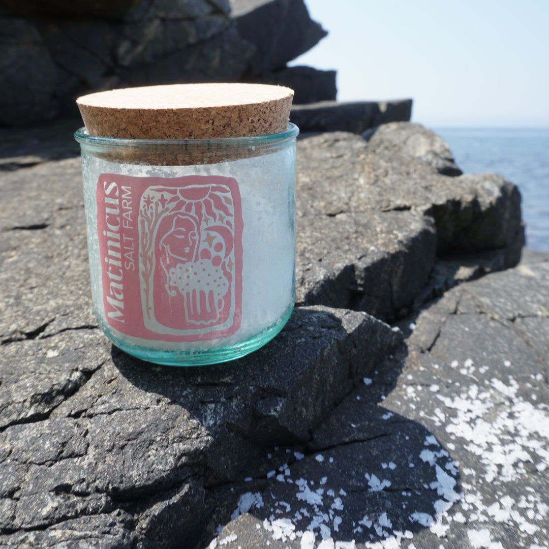 Wild Salt - 8oz jar