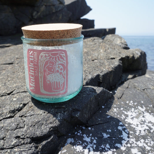 Wild Salt - 8oz jar