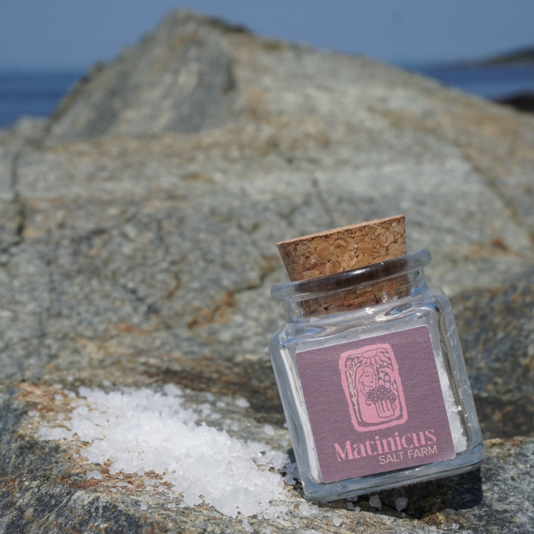 Wild Salt - 1.4oz jar
