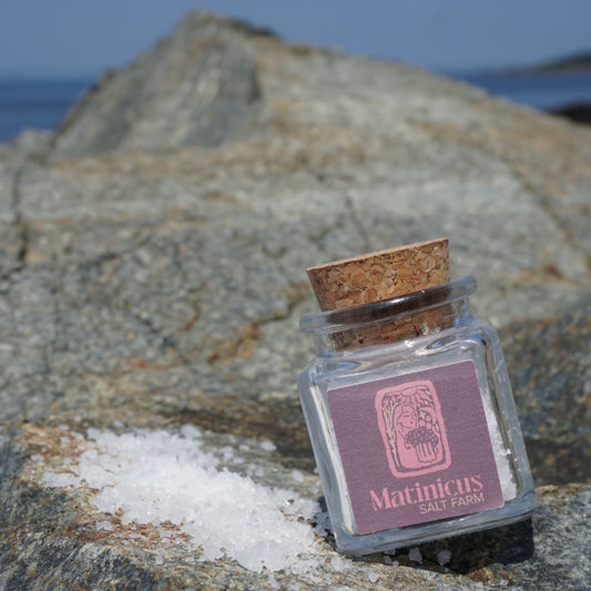 Wild Salt - 1.4oz jar