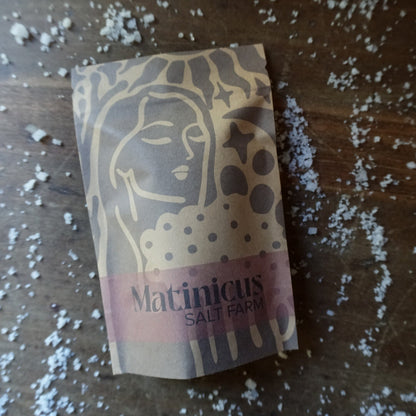 Wild Salt - 4oz stand up pouch