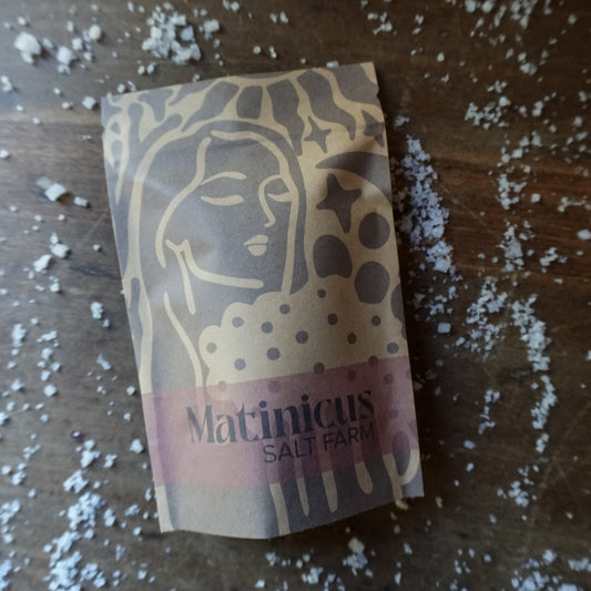 Wild Salt - 4oz stand up pouch