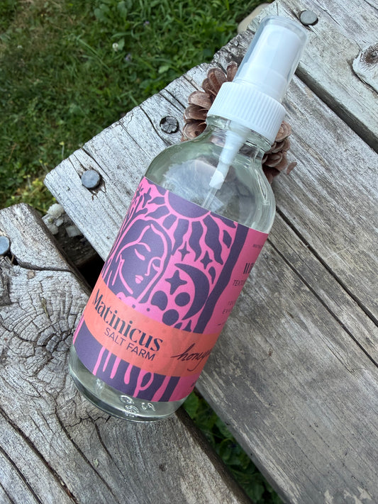 Sea Salt Hair Texturizing Spray