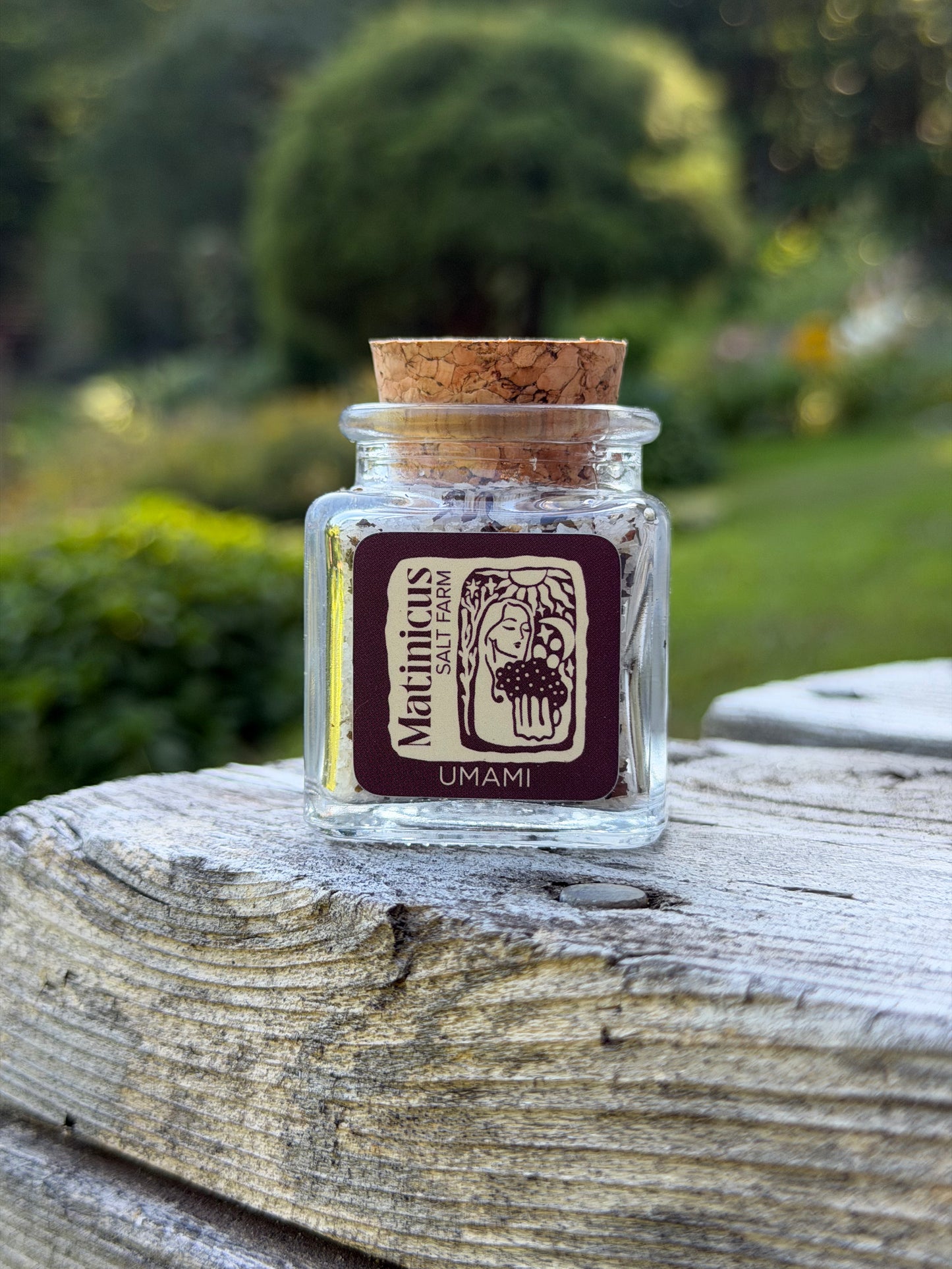 Wild Salt - Umami - 1.4 oz jar