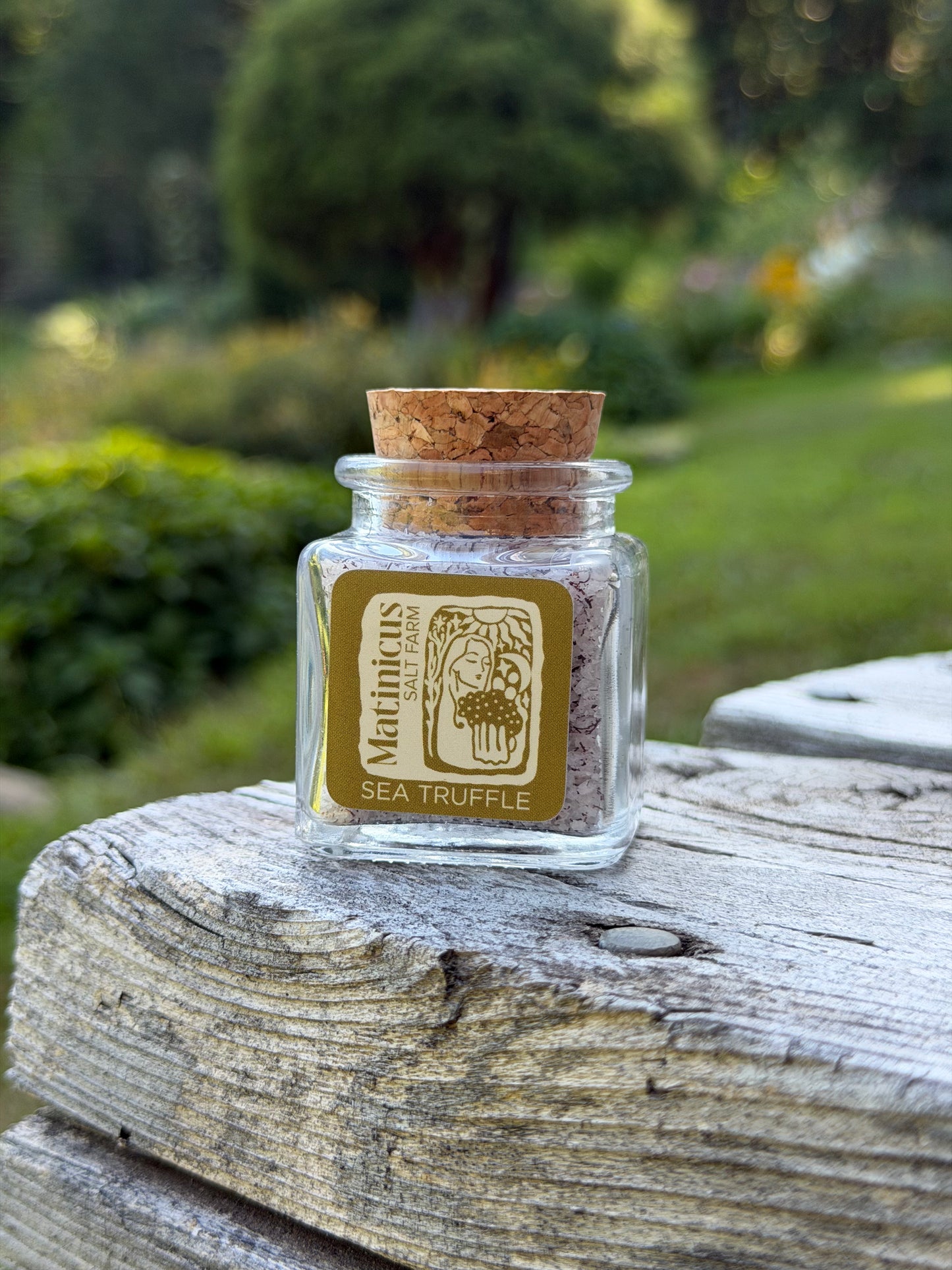 Wild Salt - Sea Truffle - 1.4 oz jar
