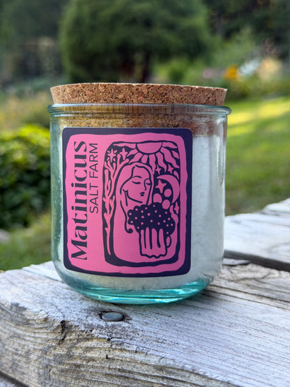 Wild Salt - 8oz jar