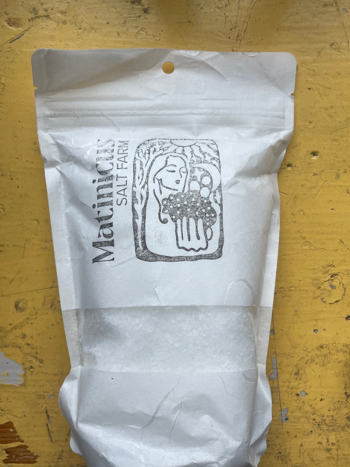 Wild Salt - 16oz Large Compostable Bag