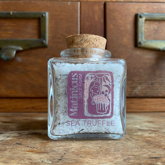 Wild Salt - Sea Truffle - 3 oz jar