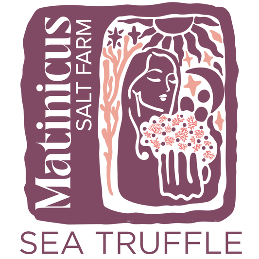 Coming Soon - Wild Salt - Sea Truffle - 3 oz jar