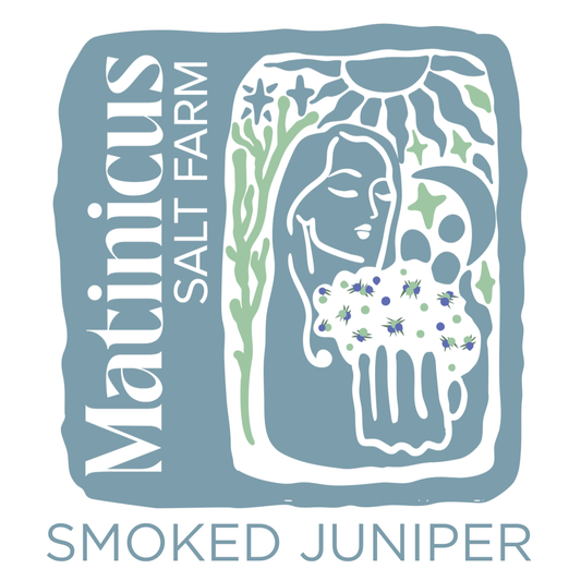 Coming Soon - Wild Salt - Smoked Juniper - 1.4 oz jar